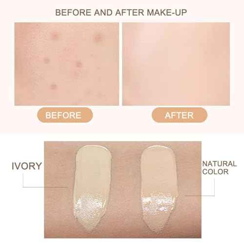 CC Cream,Skin Tone Adjusting Cc Cream (Natural)