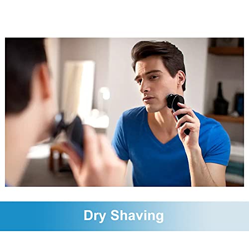 innobeaut 6-Pack HQ8 Replacement Heads for Philips Norelco Shavers – Compatible with Series 7100, 7200, 7300, 7700, 7800, 8800 & More