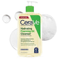 CeraVe Hydrating Foaming Oil Cleanser 19oz | Dry Skin