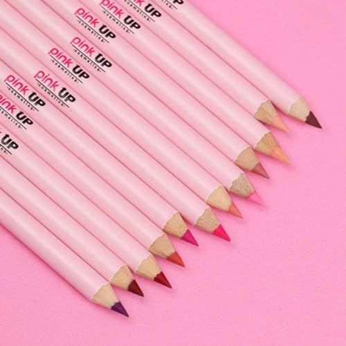 Pink Up Lip Liner Pencil - Long-Lasting Defined Lips