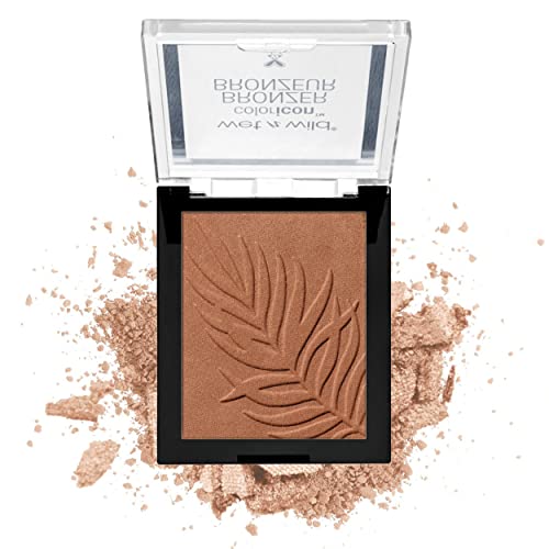 wet n wild Color Icon Bronzer What Shady Beaches Pack of 2