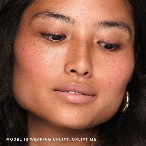 Jouer Blush & Bloom Cheek + Lip Duo - Hydrating Cream Blush Stick for Lip and Cheek Tint - Moisturizing Rose Hip and Squalane Oil Formula, Uplift