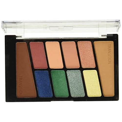 wet n wild Fantasy Makers Halloween Liquid Eyeshadow Black Diamond (Pack of 2)