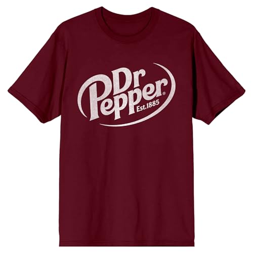 Dr Pepper Logo T-Shirt & Sleep Pant Set