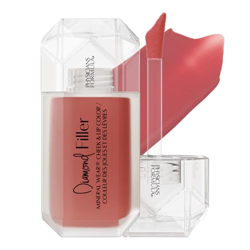 Physicians Formula Diamond Filler Cheek & Lip Color - Radiant Pink