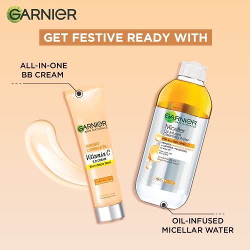 Garnier Vitamin C BB Cream SPF 24 - 18g