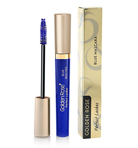 Golden Rose Perfect Lashes Blue Mascara – 0.37 fl oz