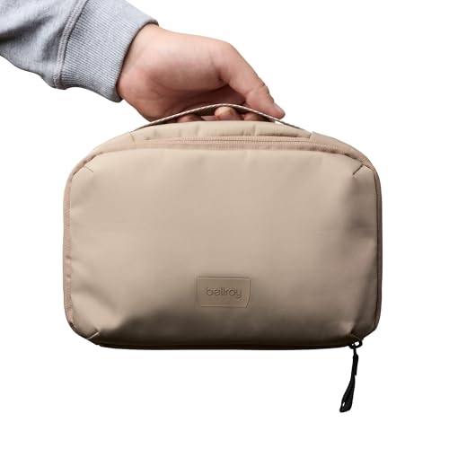 Bellroy Hanging Toiletry Kit - Travel Organizer Bag
