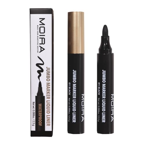 Jumbo Marker Liquid Liner (001, Black)
