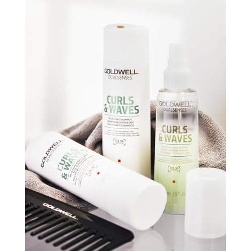 Enjoy Texturizer Beach Waves Texture Spray | Wax-Based Volumizing Texturizing Mist for Definition, Separation & Flexible Hold | 3.4 fl oz