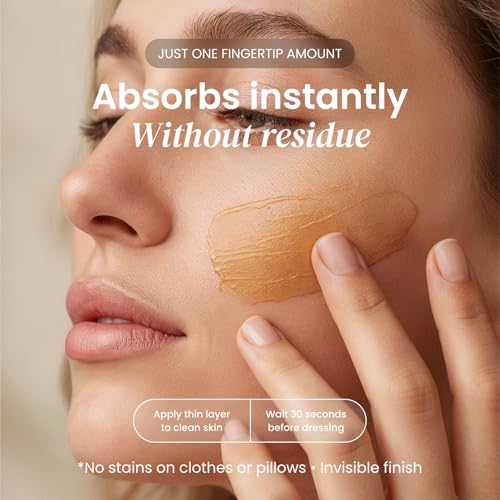 6 in 1 Multi Purpose Moisturizing Balm ? Fades Fine Lines and Wrinkes- Ultra Hydrating, Calming and Glow-Boosting Treatmen ? Multi Benefit Daily Balm for All Skin Types