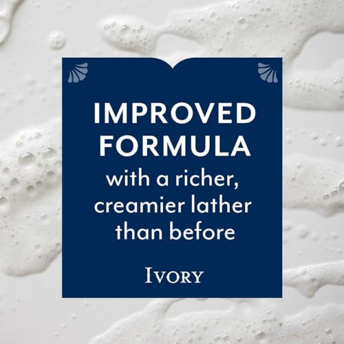 Ivory Scented Body Wash, Aloe 21 oz (Pack of 5)