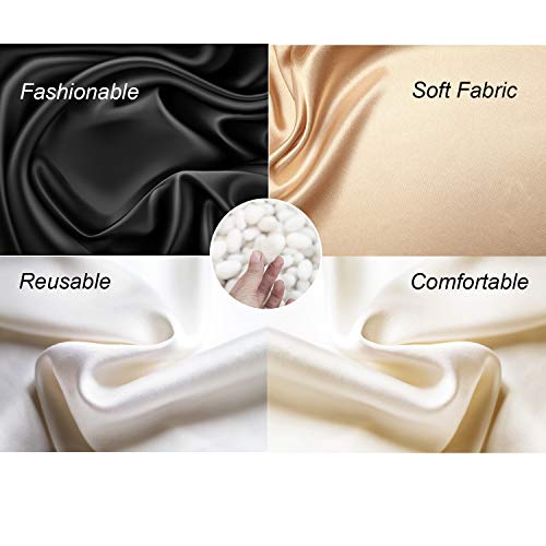 Breathable Silk Mesh Face Mask for Women with Nose Wire Mulberry Black Cloth Satin Sport Run Gold Mascarillas Cubre Bocas Washable Reusable Cotton Fabric Adult Fashion Comfortable Adjustable Cover