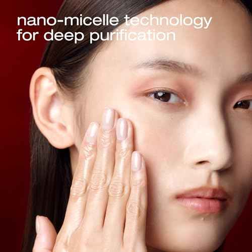 shu uemura Ultime8 Sublime Tsubaki Cleansing Oil, Gentle Makeup Remover and Facial Cleanser for All Skin Types