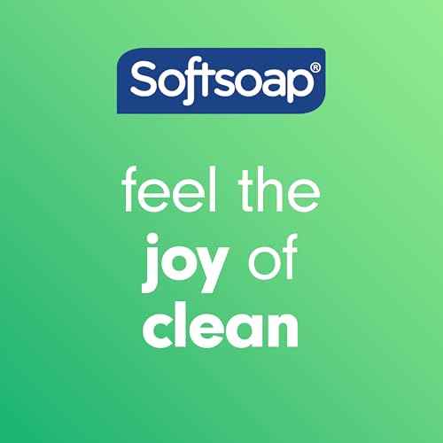 Softsoap Moisturizing Body Wash and Shave Gel, Cool Cucumber Scent, 20 fl oz Bottle