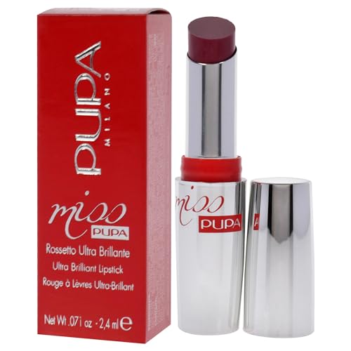 PUPA Milano Miss Lipstick 206 Infinitive Mauve