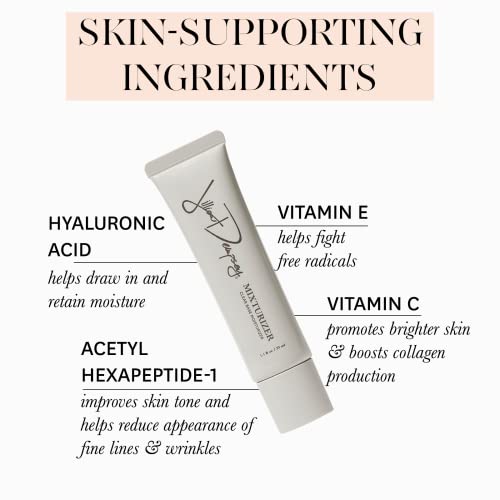 Jillian Dempsey Spot Stick No. 3 + Mixturizer For Creating Tinted Moisturizer