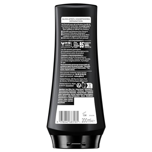 Schwarzkopf Gliss Ultimate Repair Conditioner 200ml