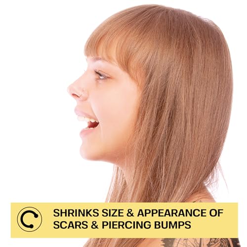 BASE LABORATORIES Piercing Bump Solution - Keloid Removal Aftercare Oil