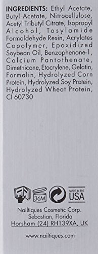 Nailtiques Formula 2 Protein Nail Strengthener 0.5 fl oz
