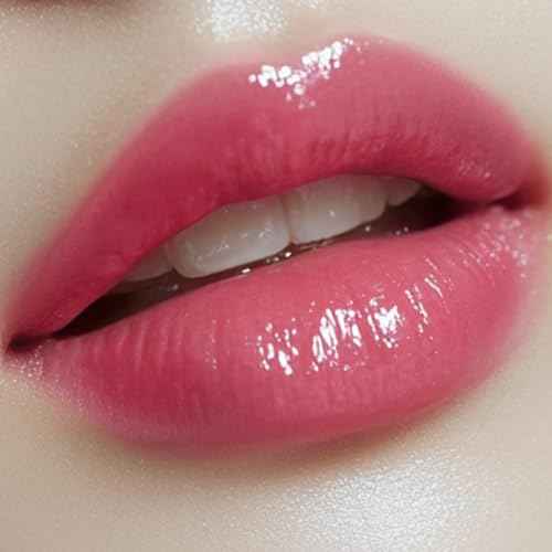 Lip Balm ? Long-Lasting Hydration with Natural Color ? Korean Beauty, Oasis Plant Complex, Silicone-Free, Vegan & Cruelty-Free Lip Care (002 Blush Pink)