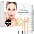 Pure Daily Care NuDerma Handheld Skin Therapy Wand – Anti-Aging