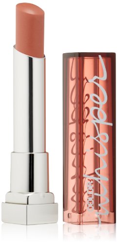Maybelline Color Whisper Lipstick - Mocha Muse, 0.11oz