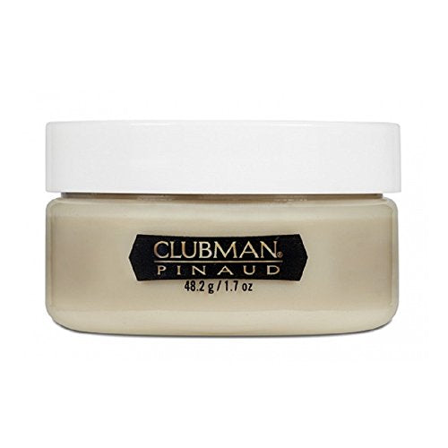 Clubman Molding Putty Cream – Travel Size, Matte Finish