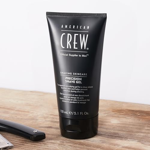 American Crew Shave Precision Shave Gel 5.1 oz