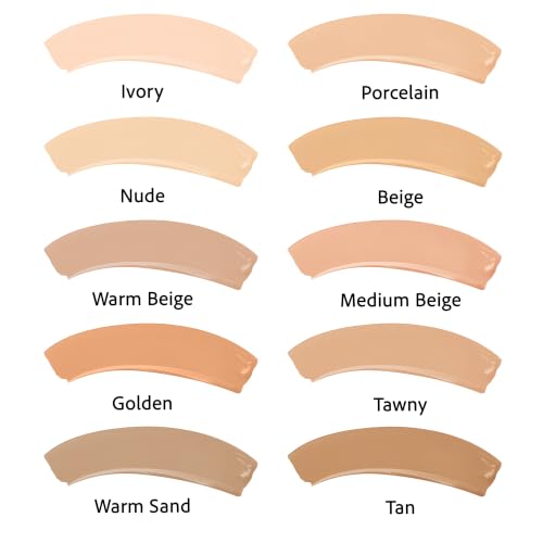 L.A. Girl Tinted Foundation Bronze - Buildable Coverage