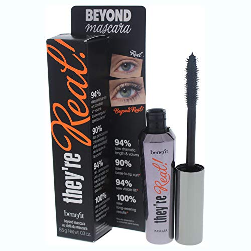 Benefit They're Real! Mascara - Beyond Black 0.3oz