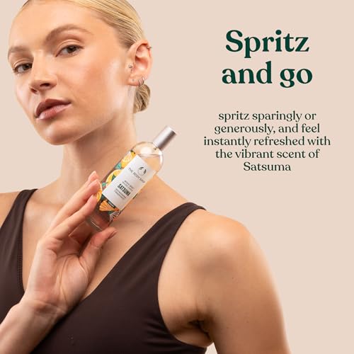 The Body Shop Body Mist - Refreshing Hydrating Spray 3.3 Fl Oz