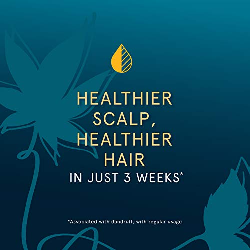 Head & Shoulders Royal Oils Nighttime Scalp Tonic, 3.4 oz