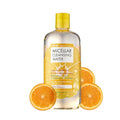 Micellar Water with Vitamin C - Makeup Remover & Face Cleanser 16.9oz