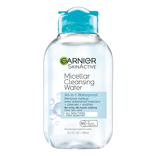 Garnier SkinActive Micellar Water Makeup Remover 3-Pack