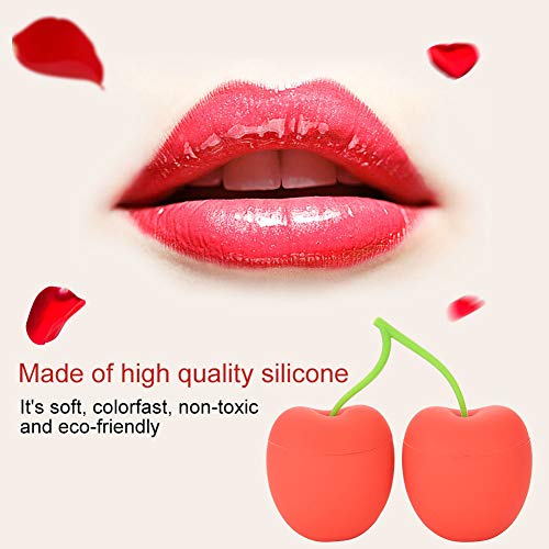 Lip Plumper Device - Fuller Lips with Suction Tool
