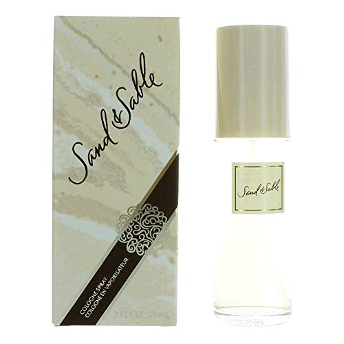 Sand & Sable by Coty Women's Cologne Spray 2 oz