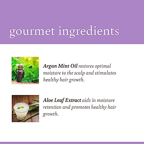 Camille Rose Lavender Quench Deep Conditioner, 8 oz