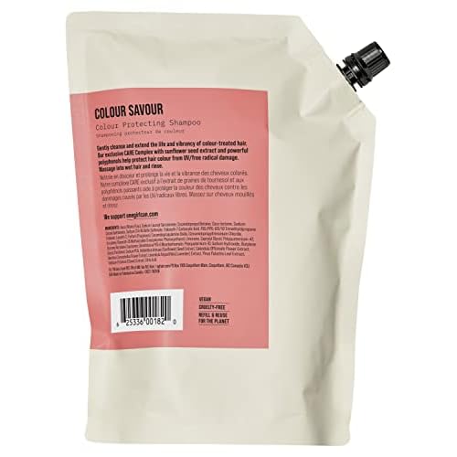 AG Care Colour Savour Colour Protecting Shampoo, 33.8 Fl Oz