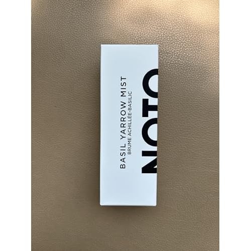 NOTO Botanics - Natural Basil Yarrow Mist