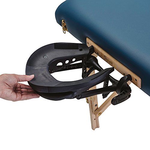EARTHLITE Flex-Rest Massage Table Face Cradle with Memory Foam