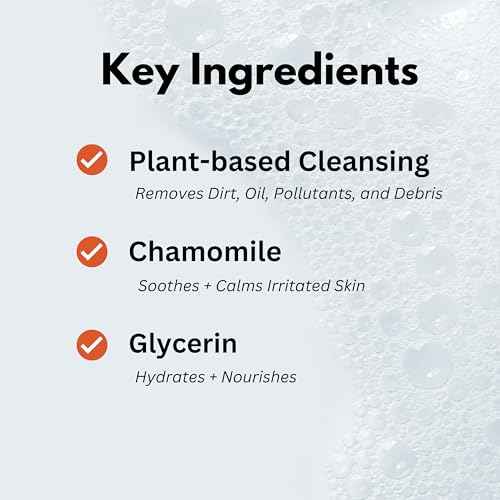 Talent Essential Starter Skincare Set - 90 Day Supply, Korean Skincare, EWG Verified, Fragrance-Free Daily Cleanser (3.0 oz) & Moisturizer (2.5 oz)