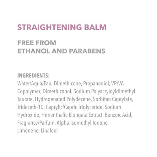 Goldwell StyleSign Straightening Balm 100ml | Heat Protection