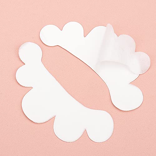 Lash Extension Under Eye Pads - 100 Pairs Hydrogel Lint Free