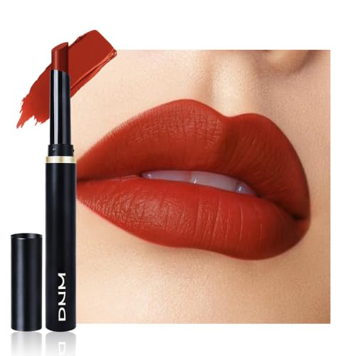 Kaely Velvet Matte Lipstick - 24hr Waterproof Lip Stain