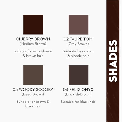 SUGAR Arch Arrival Brow Definer Pencil with Spoolie - 12HR