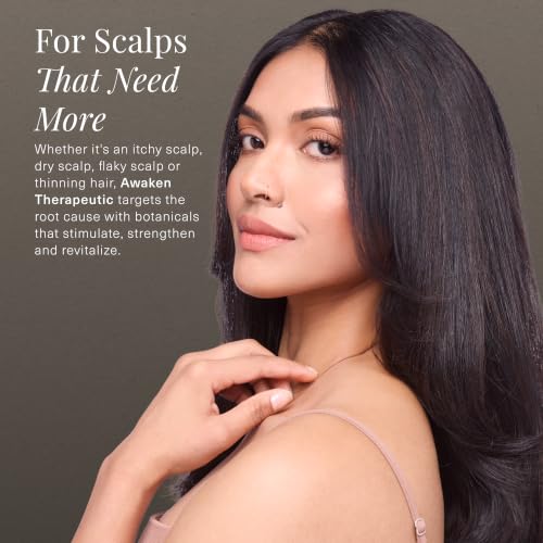 SURFACE Thickening Blow Dry Foam for Fine & Fragile Hair 5oz - Heat Protectant & Volumizer
