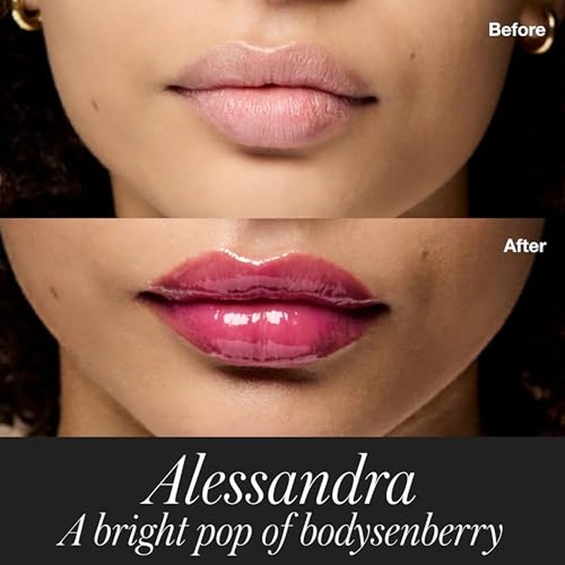 RMS Beauty Legendary Lip Oil - High-Shine Hydrating Gloss