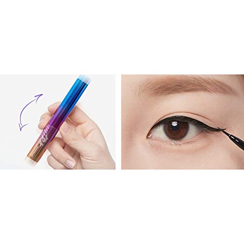 MISSHA Ultra Powerproof Liquid Eyeliner – 24H Wear