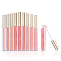 Beauty Concepts 10-Piece Lip Gloss Set – Pink Shades
